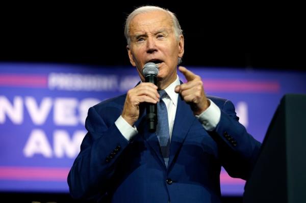 President Joe Biden.
