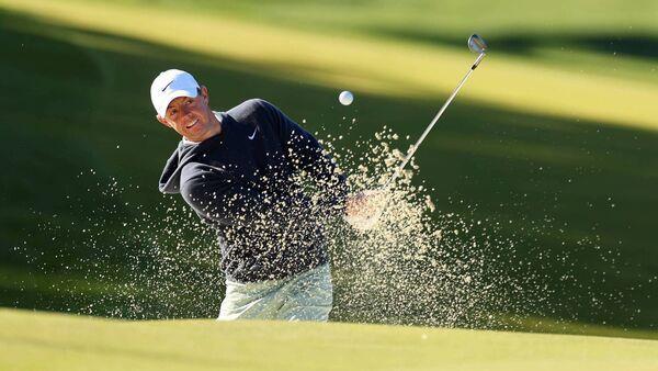 McIlroy enjoys birthday bounce