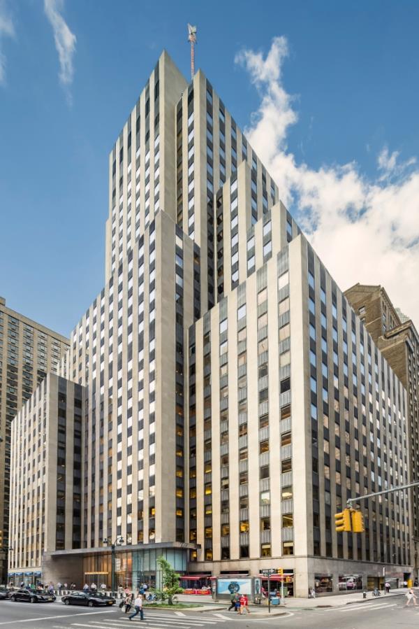 1740 Broadway