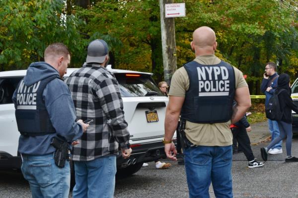 NYPD officer