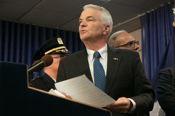 Michael McMahon