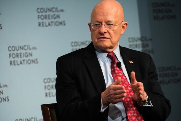James Clapper