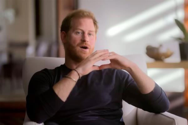 Prince Harry