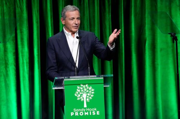 Bob Iger