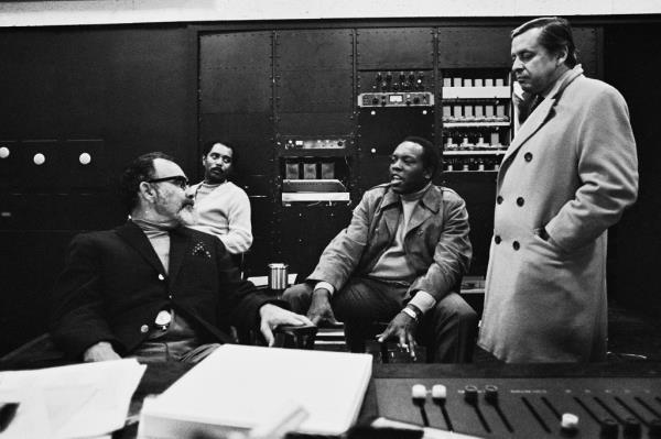 King Curtis was magnetic — he was at the center of a music scene in the ’60s that included R&B, soul, jazz, pop. 