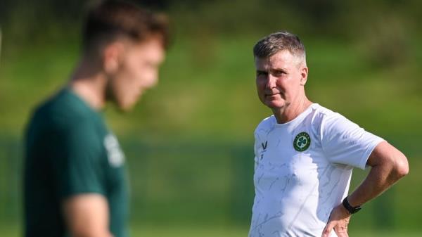 Pressure co<em></em>ntinues to grow on Stephen Kenny